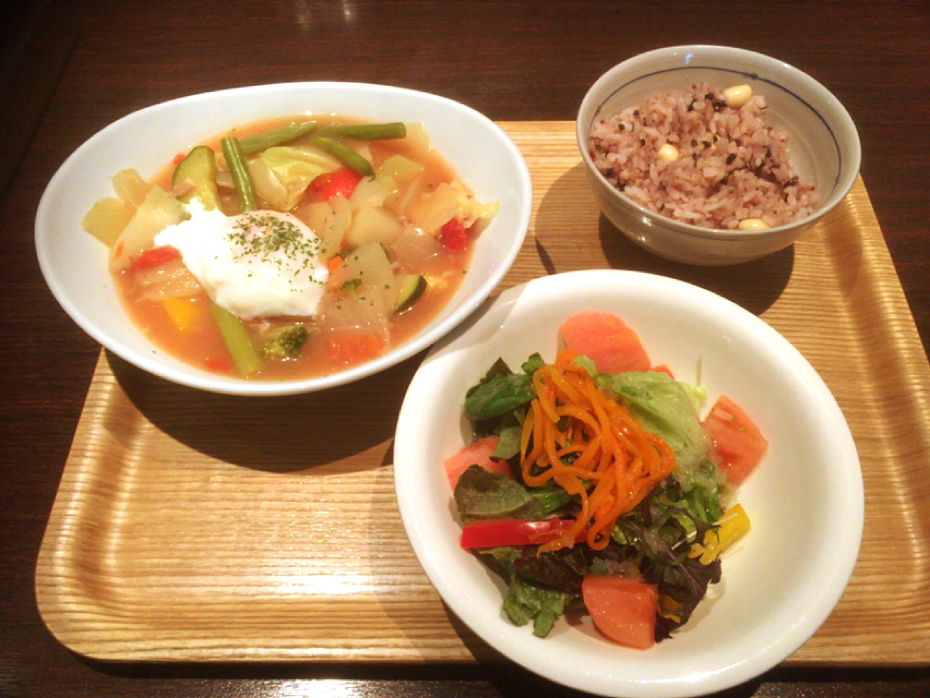 岡崎市城南町スープ料理ちゃのま ランチ ディナーが女性に人気 岡崎にゅーす