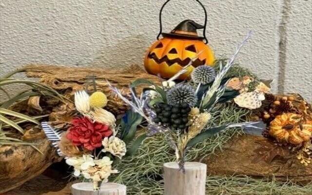 岡崎城公園　ハロウィンフェスタ