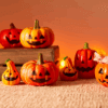 ハロウィンのかぼちゃ