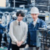 工場見学